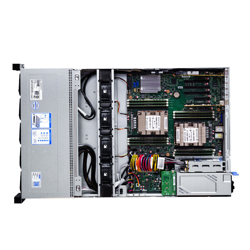 Suitable for Inspur Nf5270M6 Rack Server Host Small Database Office Oa System Application Scenario