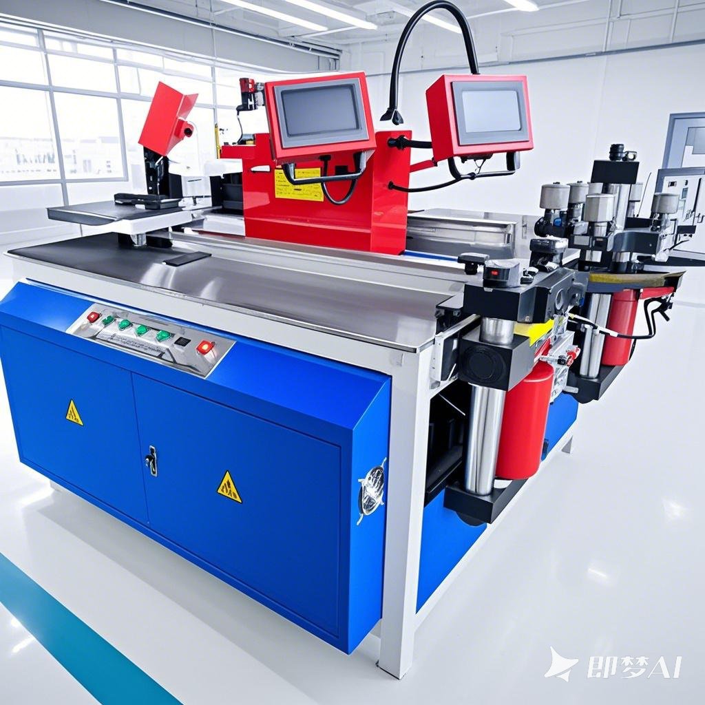 Cnc Three-Station Busbar Processing Machine Multifunctional Copper Bar Punching and Bending Machine 303 Turret Punch Press