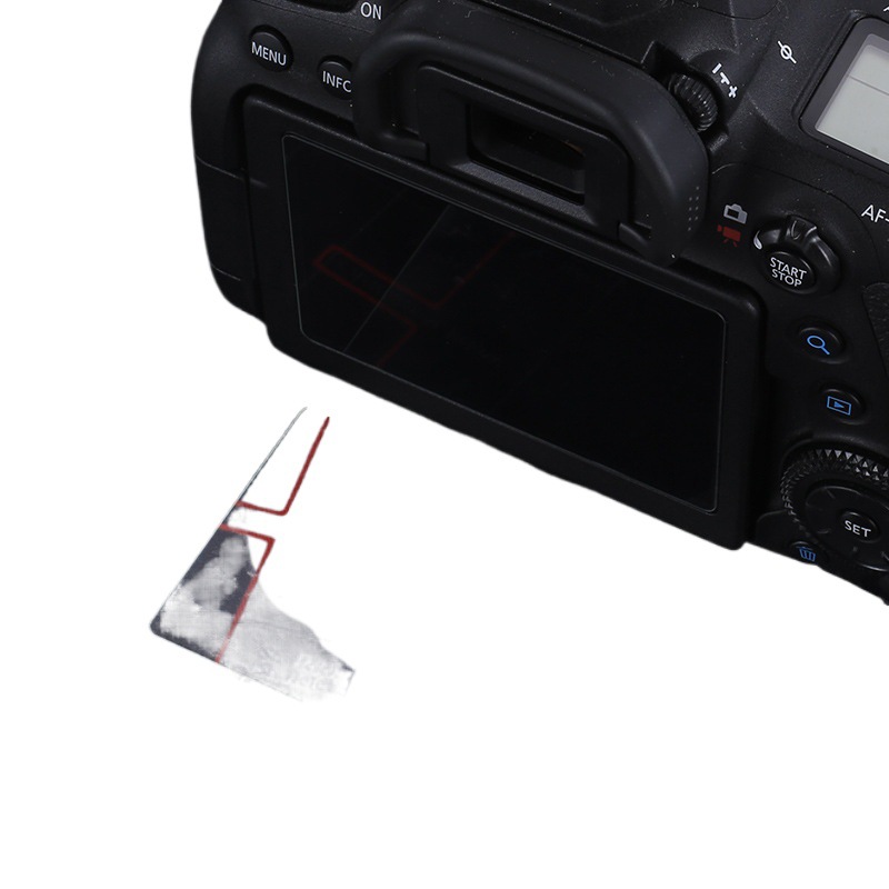 Backpacker Suitable for Fuji X-T2/A10 A20 A5 A3 Xf10 100Vi Camera Film Tempered Film