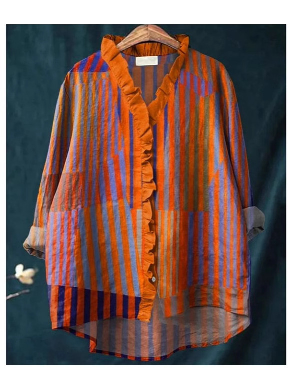 Кросс-бордерная летняя футболка для женщин, новая, свободная, с принтом, плюс размер, Amazon AliExpress