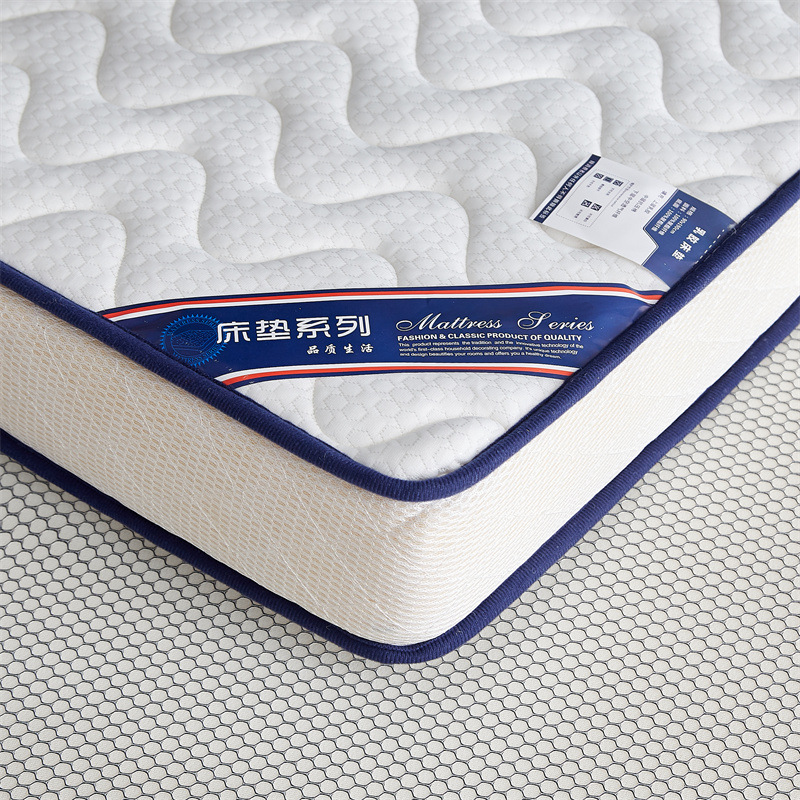 Household antibacterial mattress latex mattress dormitory mattress student bed mat rental thickened mattress soft cushion household