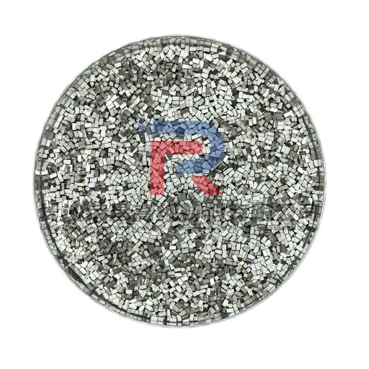 Bismuth Telluride Particles, High Purity 99.99%, Semiconductor Materials, Optical Materials, Nickel-Plated Tin-Plated N/P Sheet Materials