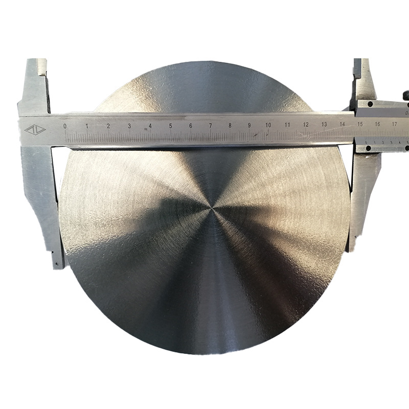 High Purity Yttrium Alloy Target Magnetron Sputtering Coating Material Rare Earth Metal Yttrium Target High Temperature Resistance and High Density