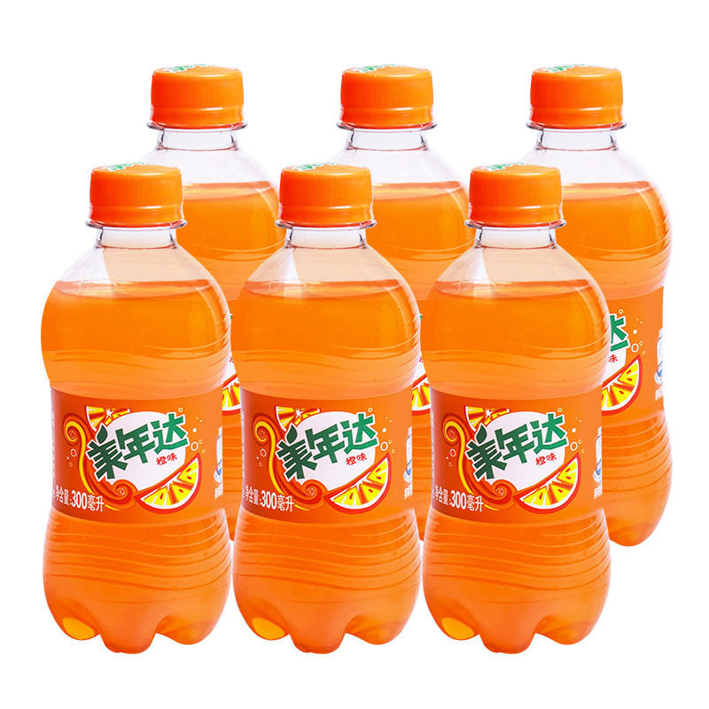 Pepsi-Cola Carbonated Beverage Whole Box Batch Special Price Small Bottle Beverage Beverage Whole Box Batch Special Price Soda Cola Commercial