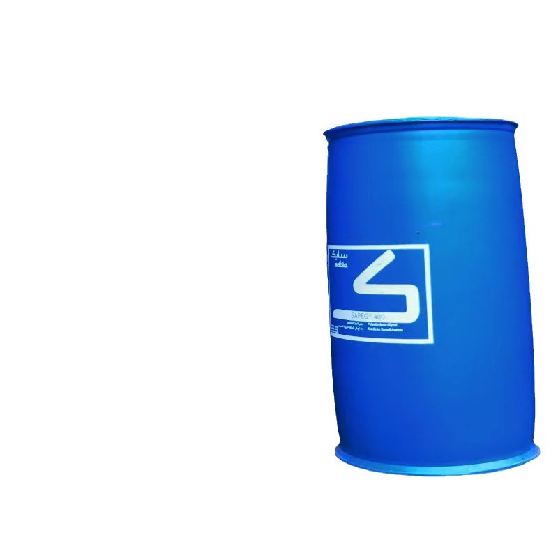Polyethylene Glycol Full Range Peg400 Moisturizer Industrial Grade Lubricant Emulsifier Saudi Dow Fragrance High Purity
