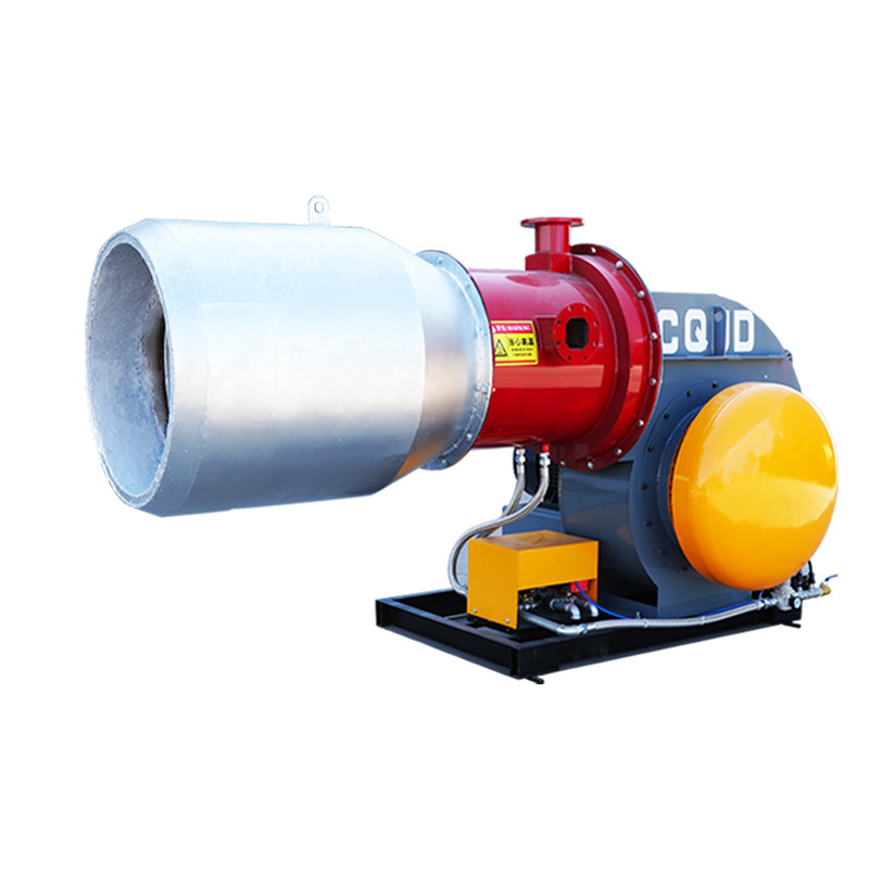 Asphalt Mixing Station Burner Industrial Large Burner Kerosene Gas Three-Use Asphalt Mixing Station Special Burner