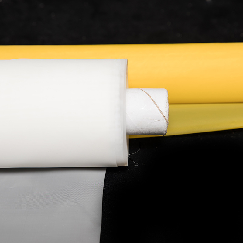 High-Tension Silk Screen Mesh for Printing, Special Treatment, High-Tension, Anti-Wear, Extended Lifespan by 78%, Source Factory
