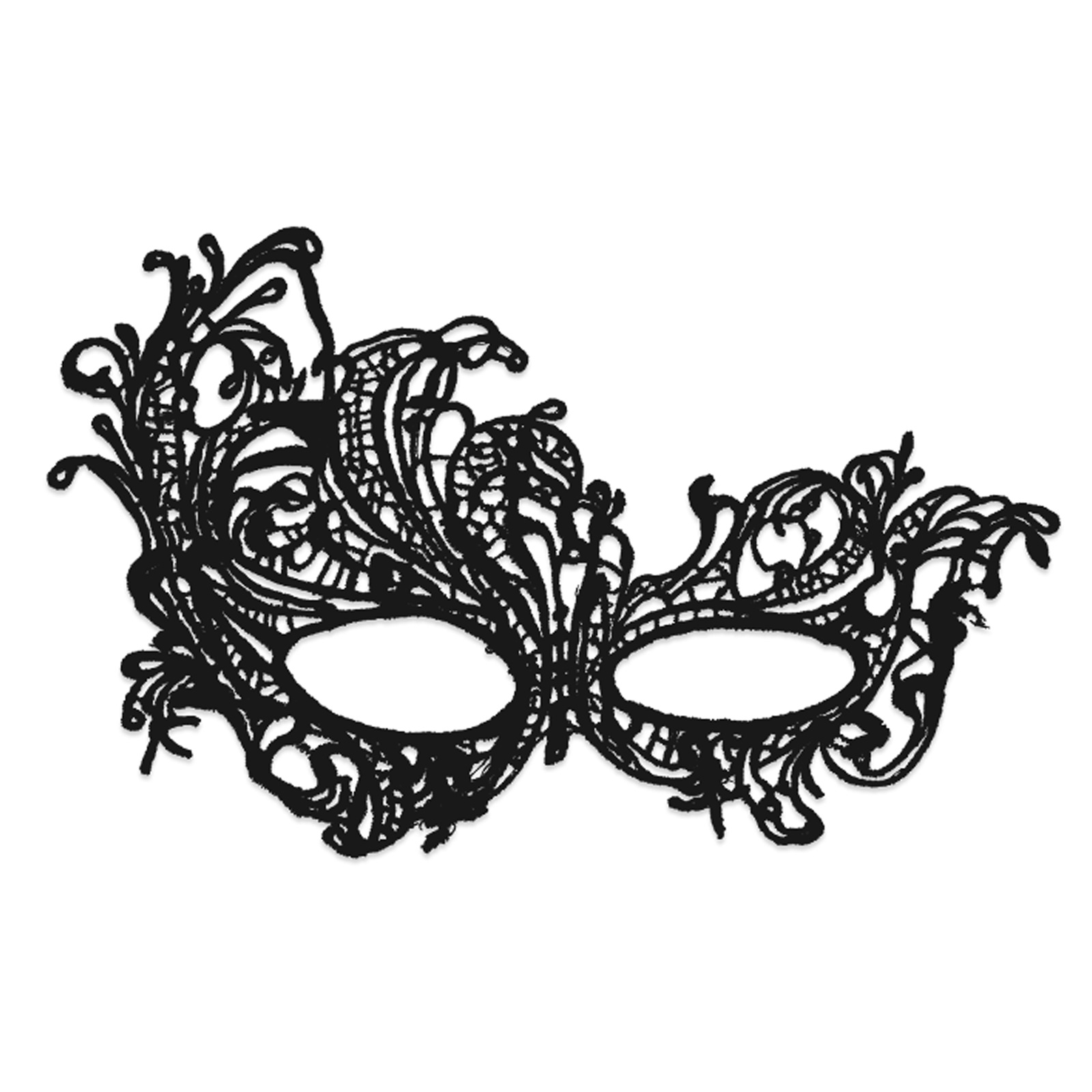 Halloween Sexy Makeup Ball Ladies Lace Mask Creative European and American Cross-border Jewelry Theme Party Ball