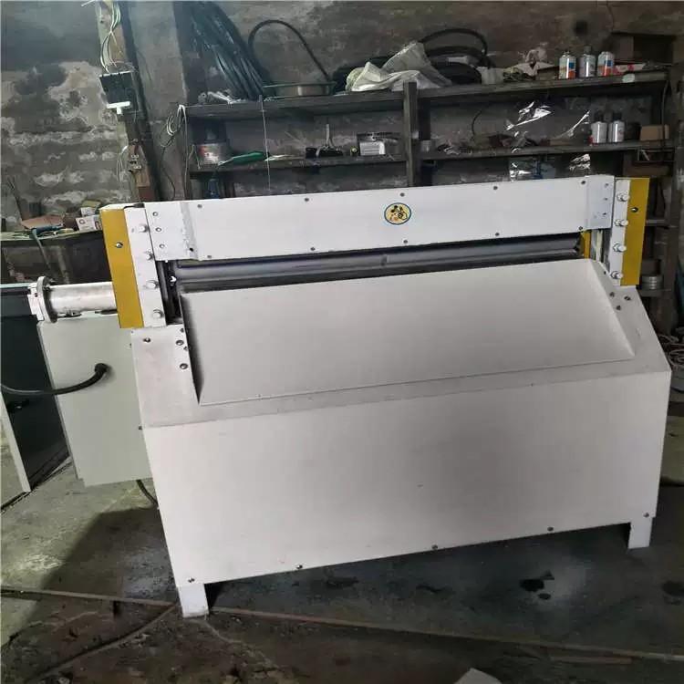 Dingqing Rubber Cutting Machine Fluorine Rubber Strip Cutting Machine Insulating Rubber Strip Cutting Machine