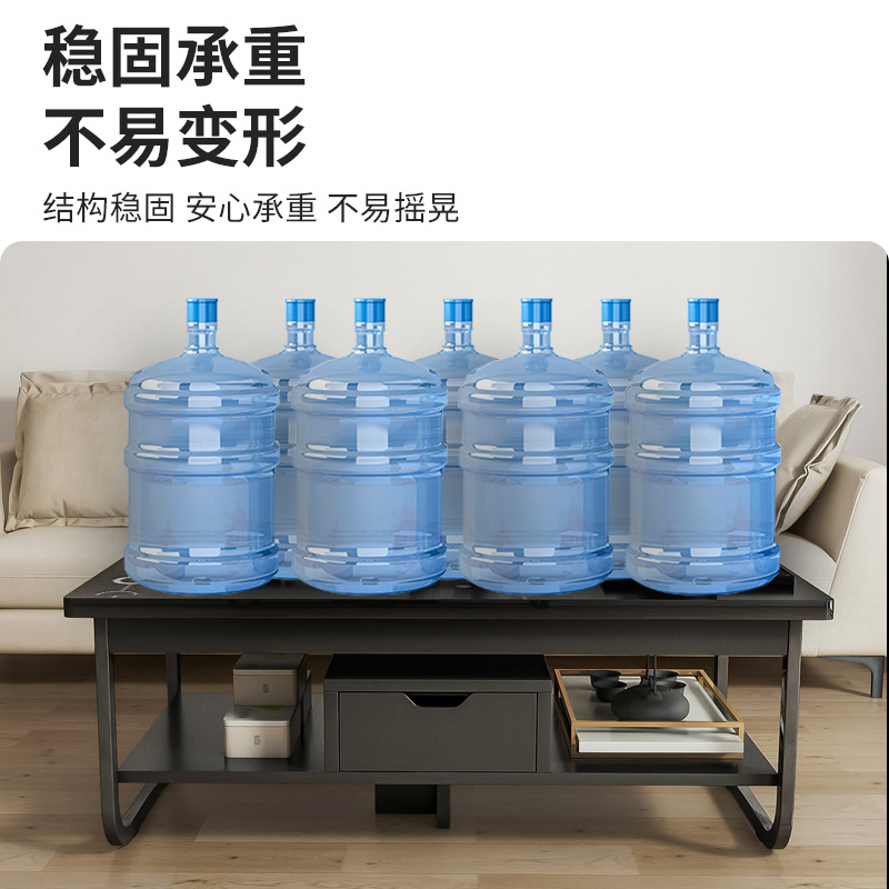 Coffee Table Living Room Household Small Apartment Small Table Rental House Simple Modern Sofa Side Table Simple Balcony Tea Table