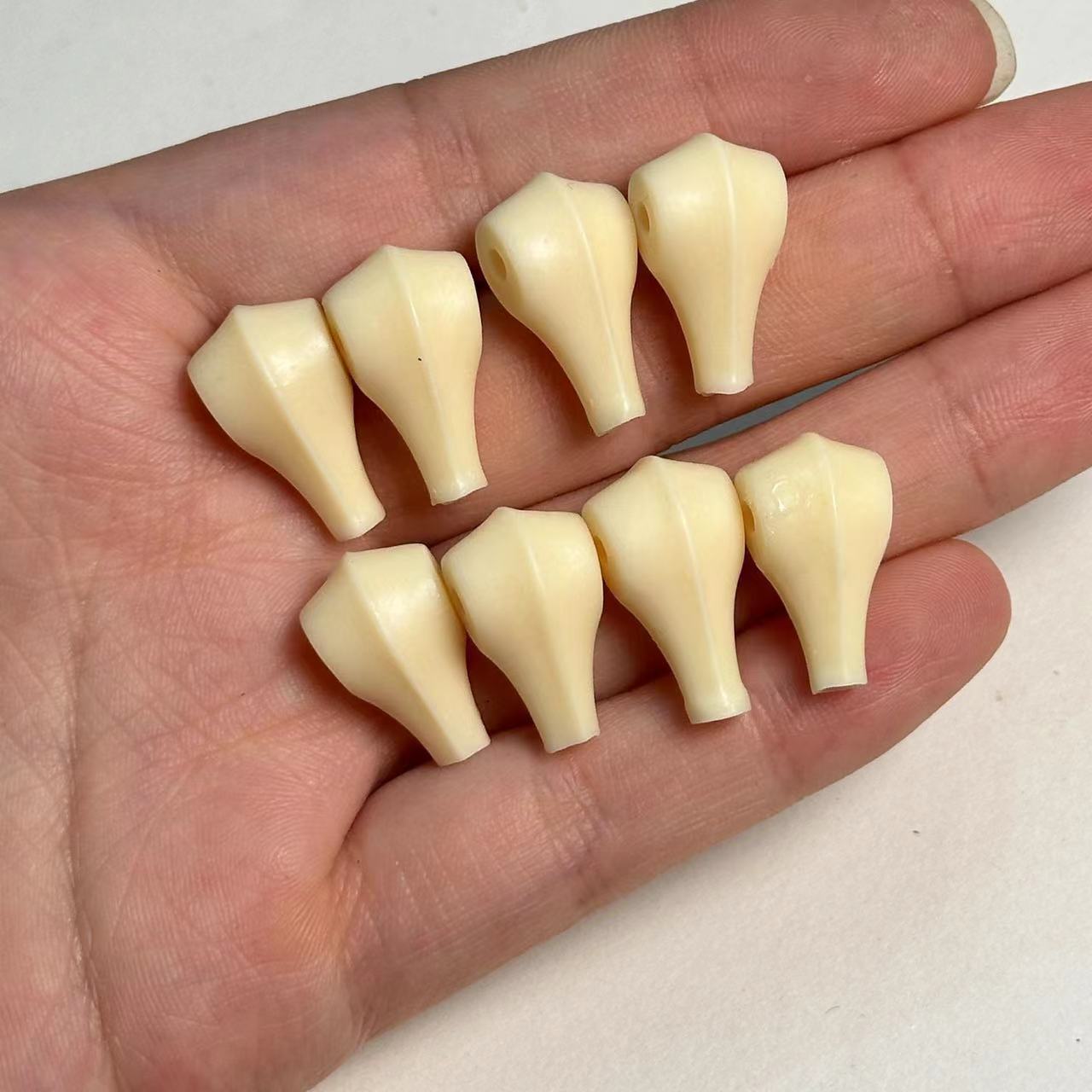 Слоновая кость акула спина футболка DIY бусины Будды ювелирные аксессуары ручной работы плетеный браслет