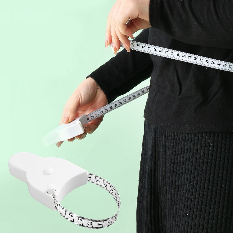 Soft ruler measuring three-dimensional tape measure waist circumference arm circumference chest circumference measuring ruler measuring circumference ruler tape measure three-dimensional ruler special ruler