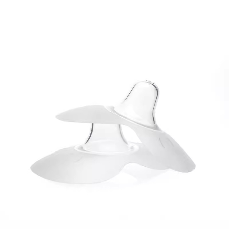 Manufacturer's Fully Liquid Silicone Heart-Shaped Fully Care Nipple Protector, Nipple-Type Breast Pads, Liquid Silicone Nipple Pads