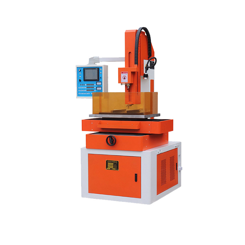 Manufacturer Supplies Dd703 Series Cnc Electric Spark Small Hole Punching Machine with Fixed Deep Small Hole Machine