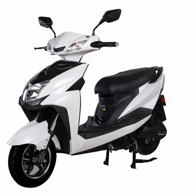Cross-Border Supply Shangling Electric Scooter High-Power Long-Distance Delivery 60V 72V High-Speed Electric Motorcycle Two-Seater Electric Vehicle