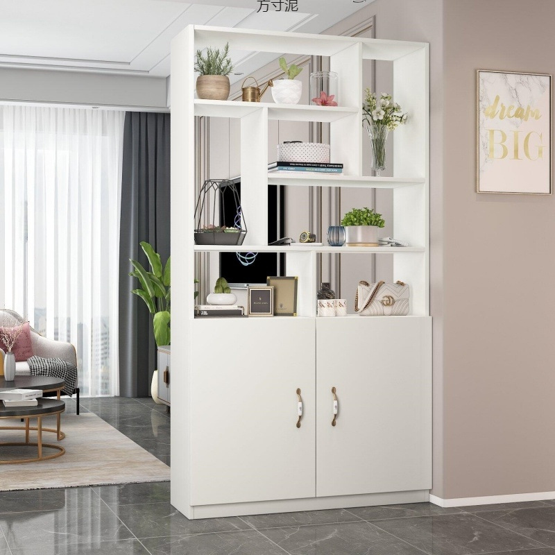 Simple Modern Entrance Hall Cabinet, Hall Cabinet, Living Room Partition Cabinet, Decorative Cabinet, Home Storage Cabinet, Display Cabinet Wholesale