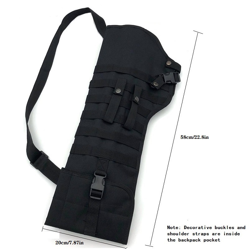 Кросс-бордерная тактическая сумка для охоты, многофункциональная, сумка для охотничьего ножа, сумка для ружья