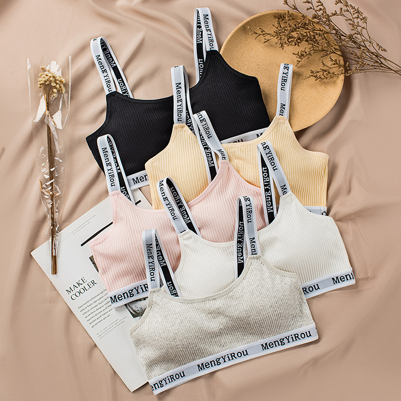 Майка для девочек 11-18 лет, бюстгальтер для больших детей