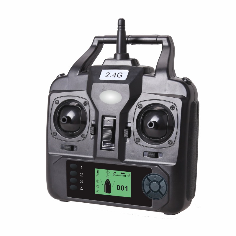 Умная GPS лодка для приманки с дистанционным управлением, многоточечная дальнобойная подача, управление двумя руками