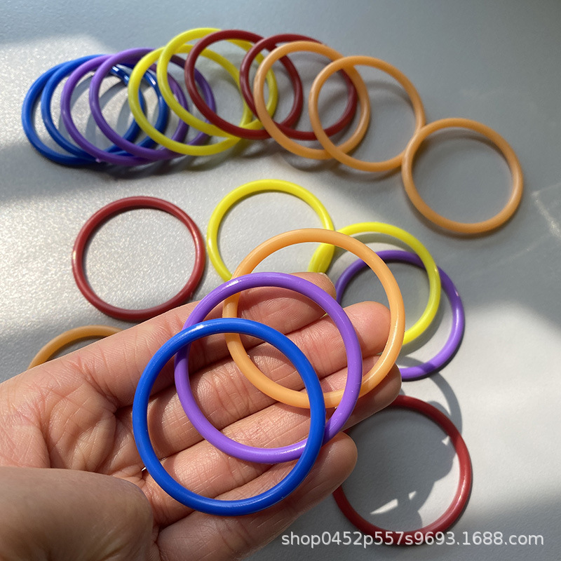 Small Rings, Small Rings for Birds, Parrot Rings, Toys for Chewing, Birds Love to Play with Them