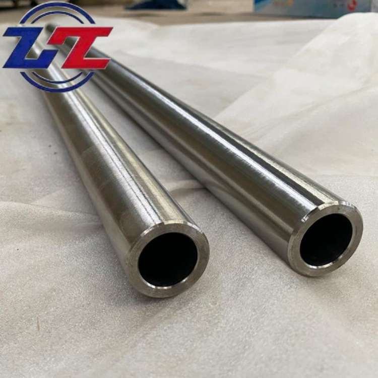 Wall Thickness 0.5Mm/0.8Mm/1.0Mm/1.2Mm/1.5Mm/2.0Mm Tantalum Tube Tantalum Protective Tube High Purity 99.95