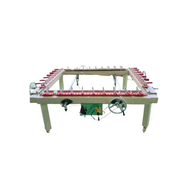Chain Netting Machine, High-Tension Netting Machine, Large Automatic Netting Machine, Pneumatic Netting Machine, Tensioning Netting Machine
