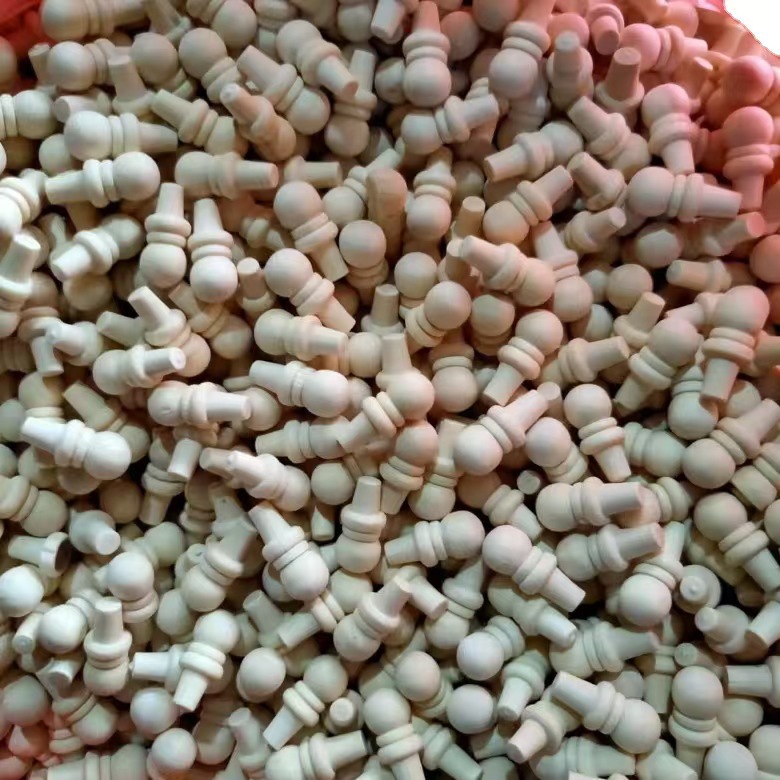 Open gourd stopper wholesale accessories large and medium natural gourd open to hold things gourd mouth wooden stopper lid