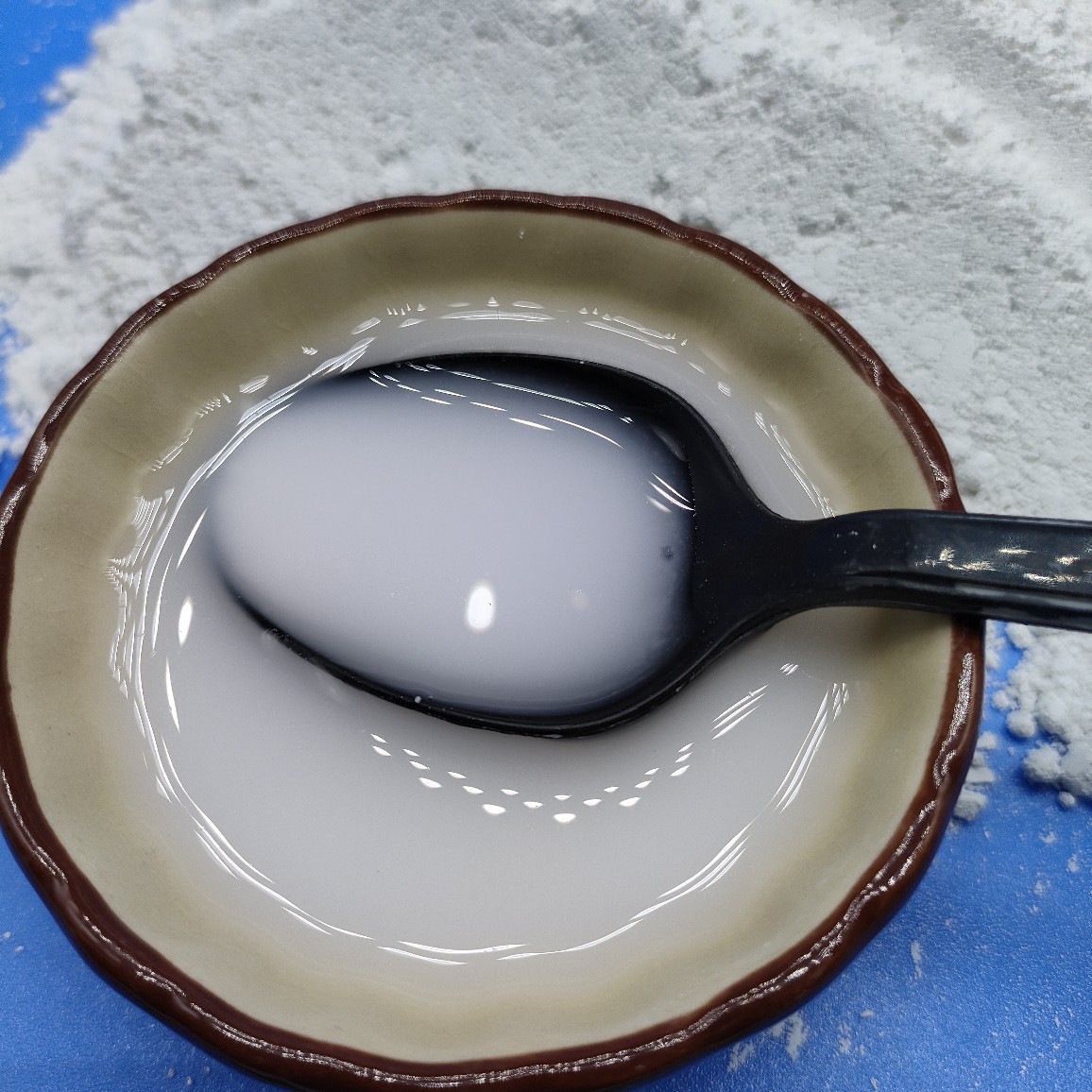 White Silica Fume Microsilica Powder Sanitary Ceramic Filler Reinforced Cement Mortar Production White Silica Fume Powder