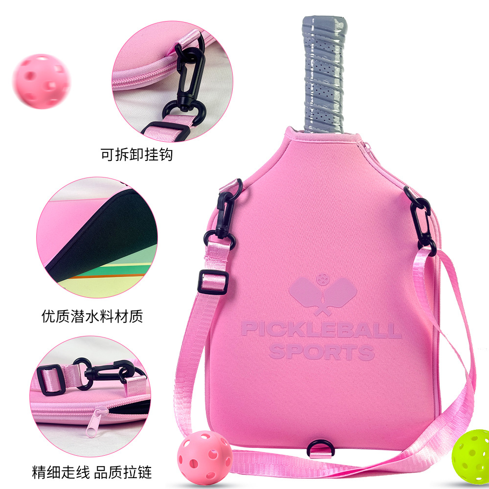 Cross-border 2024 New Tennis Bag Set Outdoor Peak Racket Bag Badminton Bag Portable Diving Material Backpack
