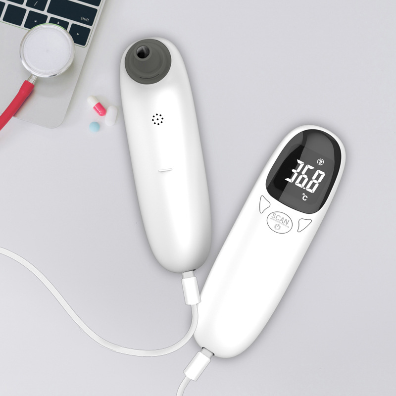Infant ear thermometer medical grade ear thermometer foreign trade wholesale generation home thermometer ce certification