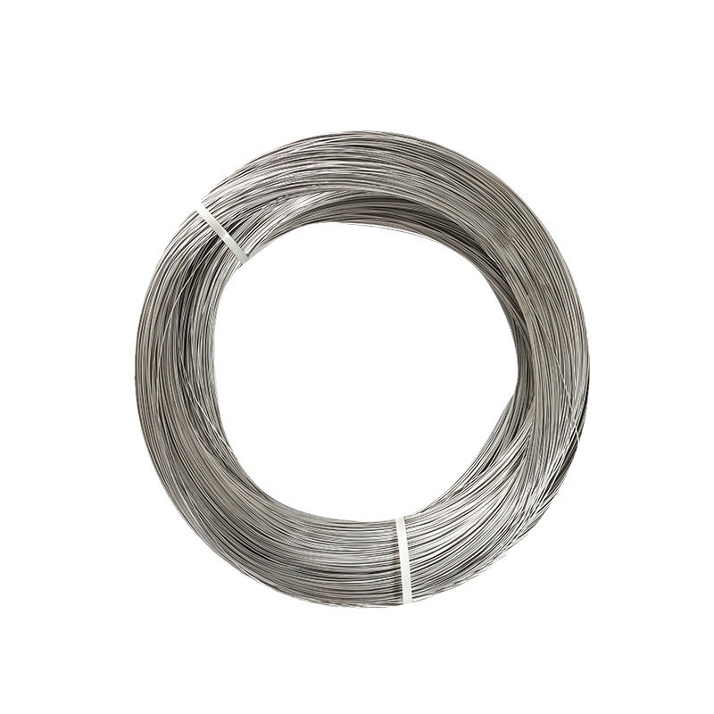Spot Super Austenitic 654Smo/S32654 Stainless Steel Wire Wire Corrosion Resistance