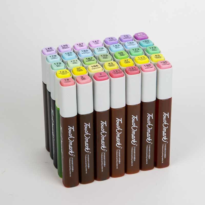 Marker refill liquid 168 color ink T3 ink alcohol oily self-selected Touchmark marker ink