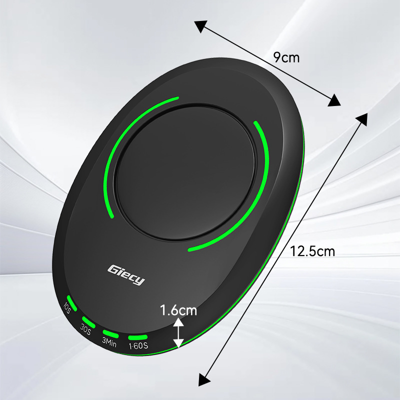 Mouse Shaker to Prevent Computer Sleep, Lock Screen, Mouse E-Sports Artifact, Computer Anti-Sleep Mouse Movabler