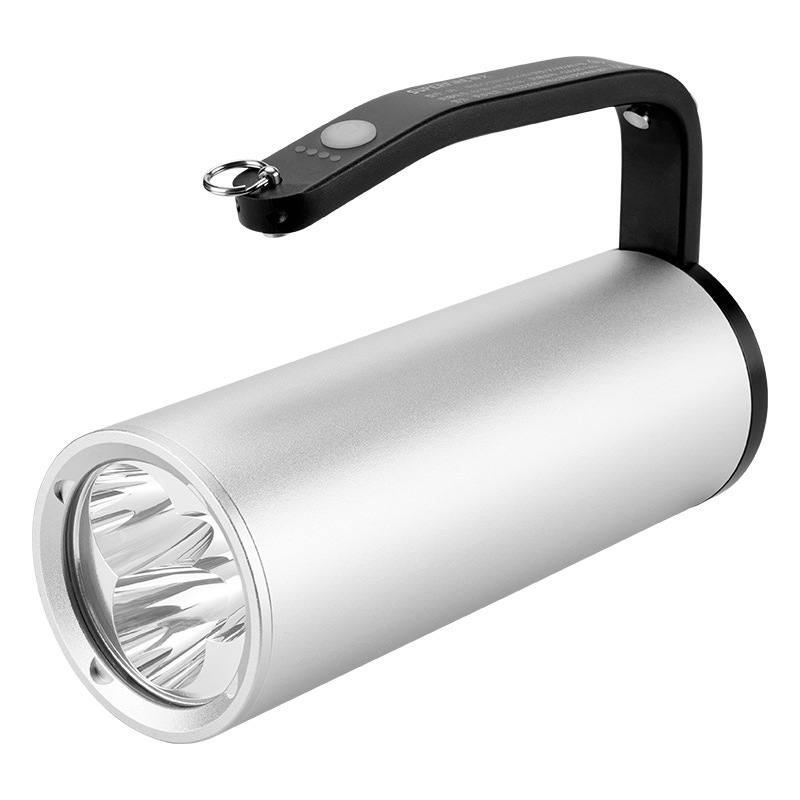 Shenhuo D9 portable explosion-proof searchlight portable flashlight fire emergency lighting