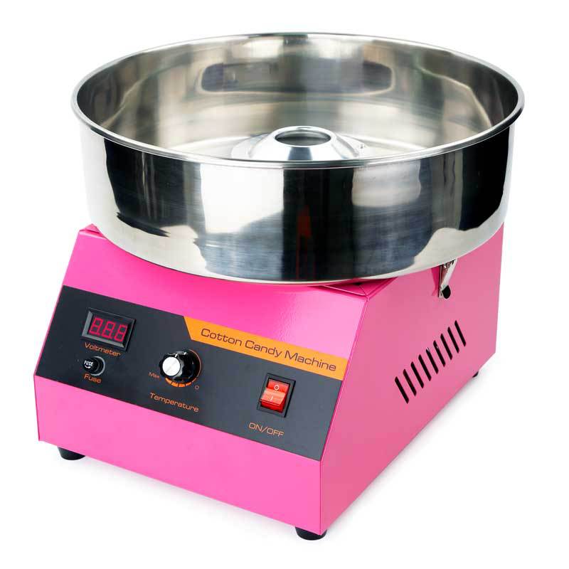Cross-Border Commercial Marshmallow Machine Fancy Brushed Marshmallow Making Machine Stall Fully Automatic Electric Marshmallow Machine