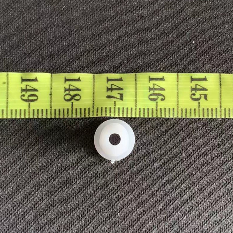 100 PCs hollow car Rod fiberglass rod accessories white plastic rod DIY windmill assembly material 30 40cm