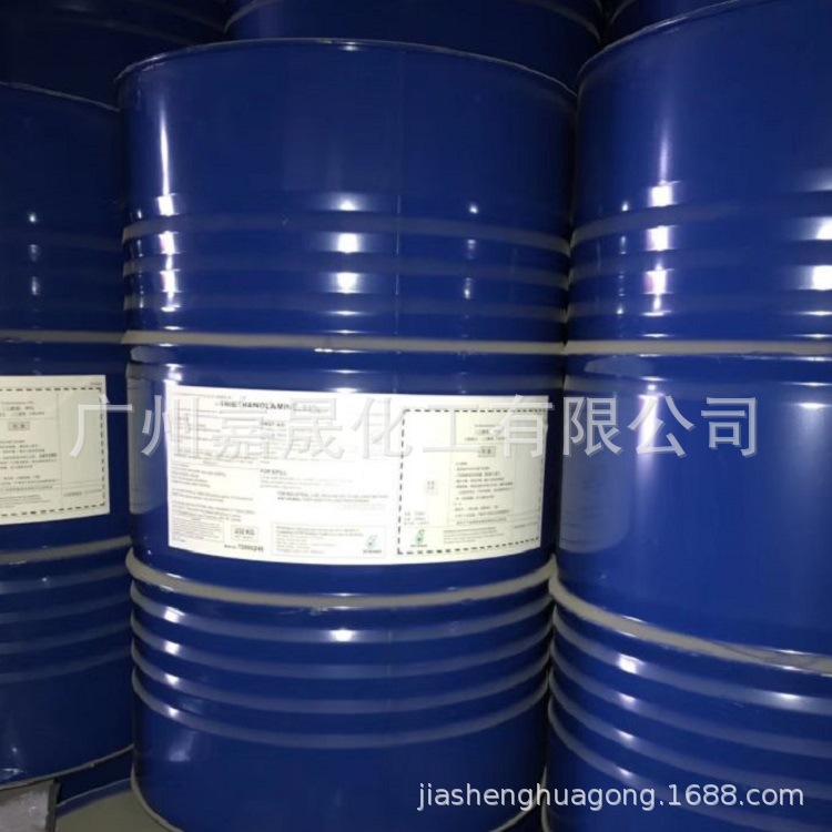 Triethanolamine Teoa Petronet Original Dow Emulsifier [1kg Batch] Triethanolamine