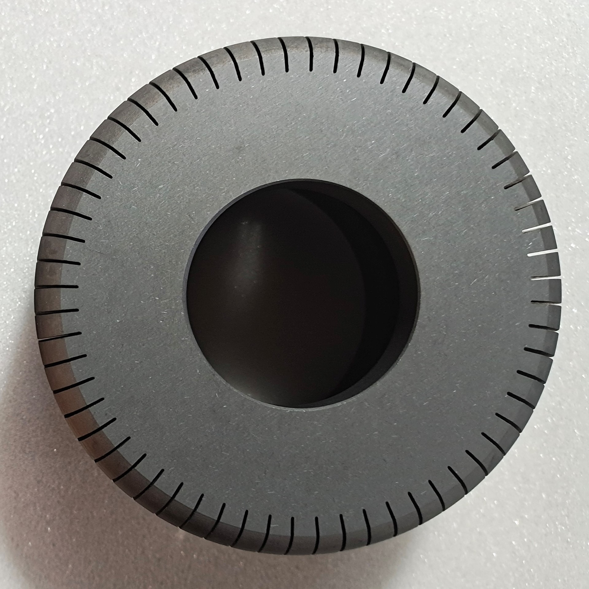 Special-Shaped Parts Customized Pressure-Free Sintered Silicon Carbide Chemical Out of the Sieve Ring