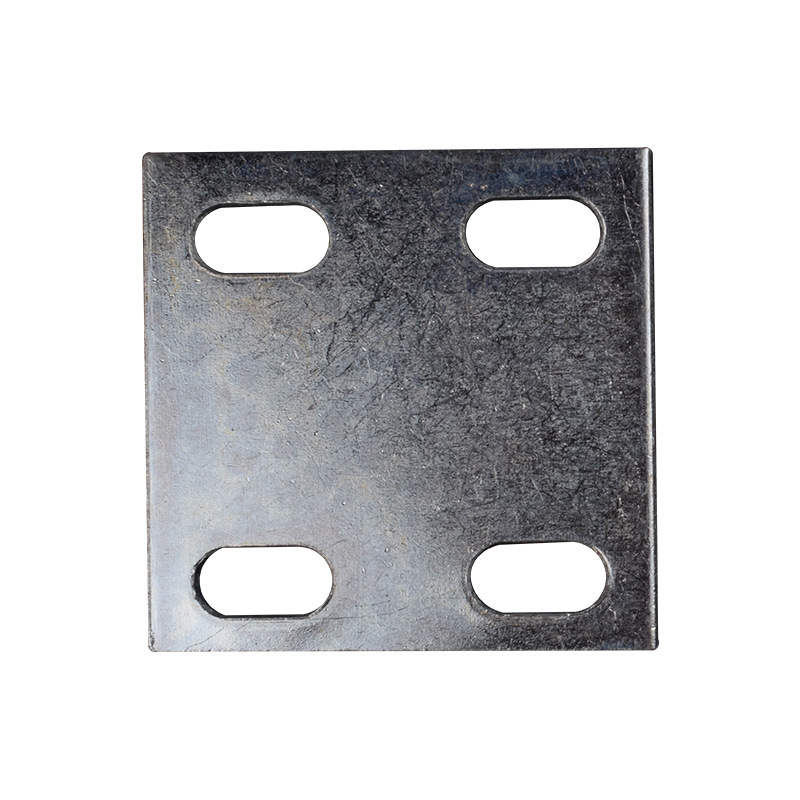 Foshan Steel Plate Manufacturer Laser Cutting Welding Punching Galvanized Plate Iron Plate Cold Plate Manganese Bending Hot Rolled Steel Plate Processing