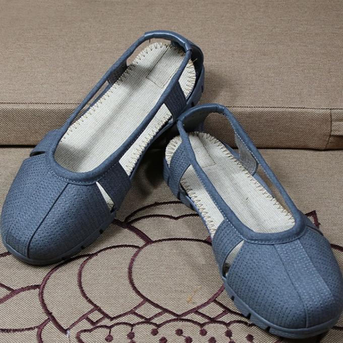 Summer Monk Shoes, Arhat Shoes, Breathable Sandals, Casual Shoes, Layman Shoes, Monk Shoes, Monk Clothing, Single Shoes