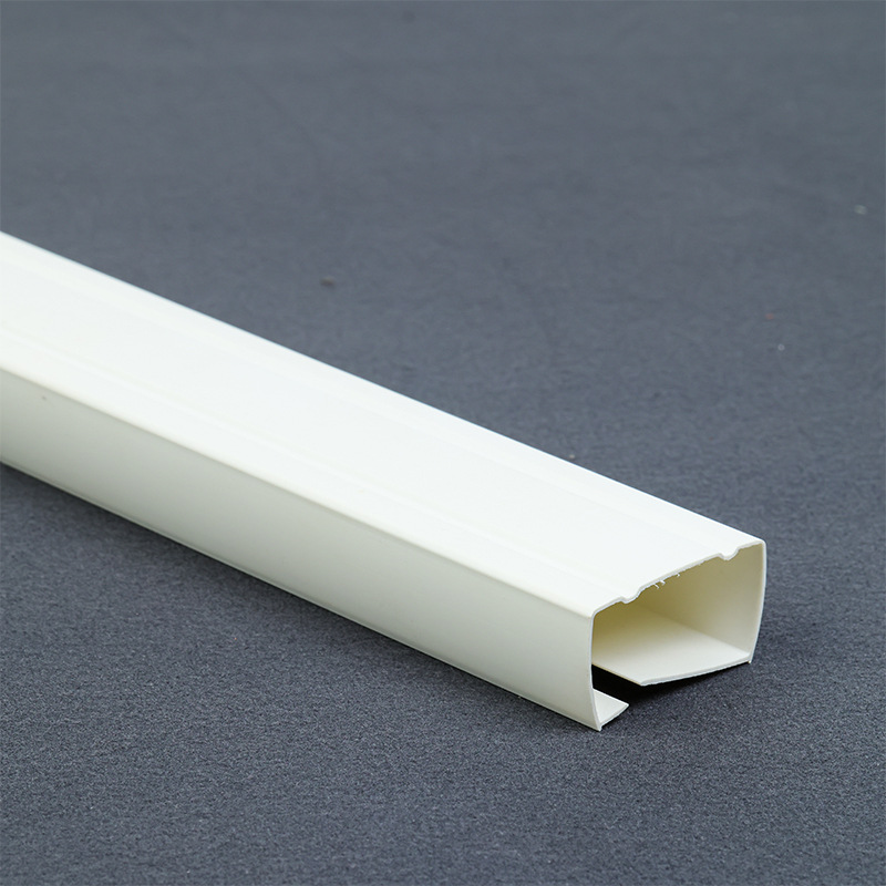 Manufacturer Wholesale Ps Profile High Gloss Extrusion Profile Extrusion Processing Non-Standard Customizable Plastic Parts