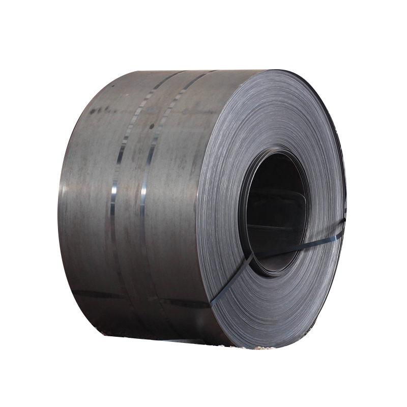 Low Alloy Hot Rolled Coil, Open Flat Plate, Whole Roll Shipped Q345B Bridge Steel Structure, Machined and Cut Flat