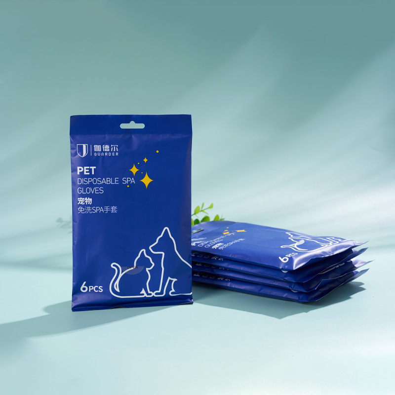 Влажные салфетки для домашних животных Wow, перчатки для мытья без смывания, влажные салфетки для уборки, инструмент для чистки животных