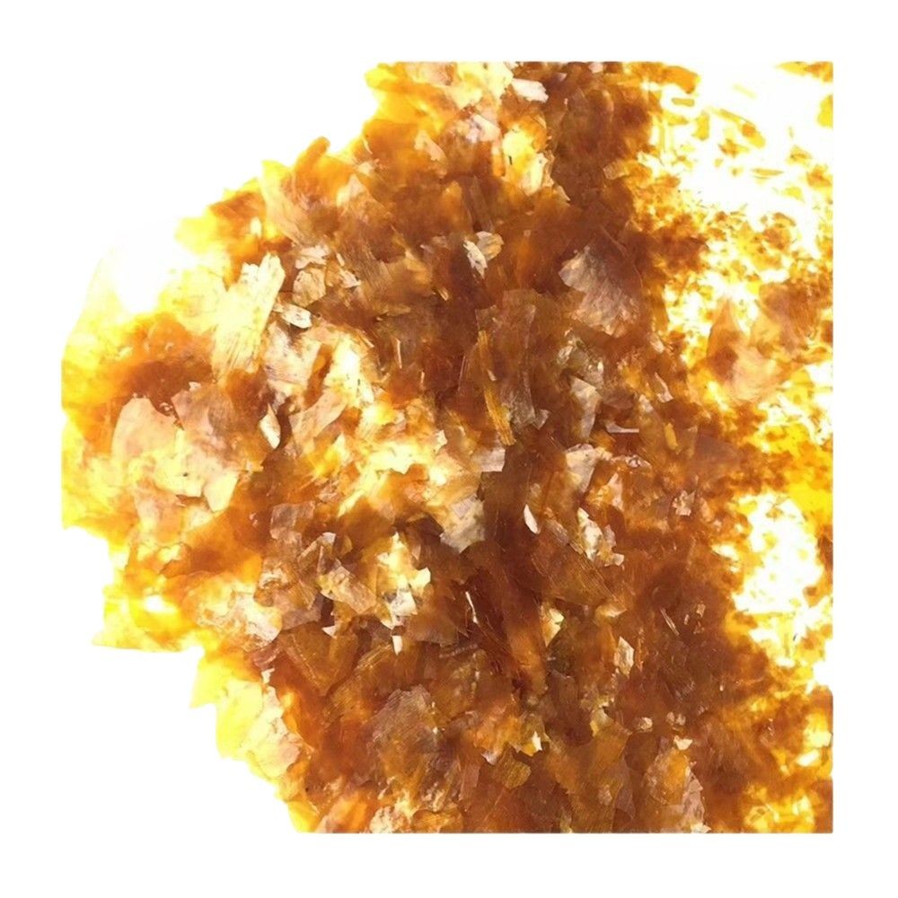 Discount Wholesale First-Hand Supply Indian Insect Film Golden Thin Sheet 1kg Minimum Batch Imported Insect Film