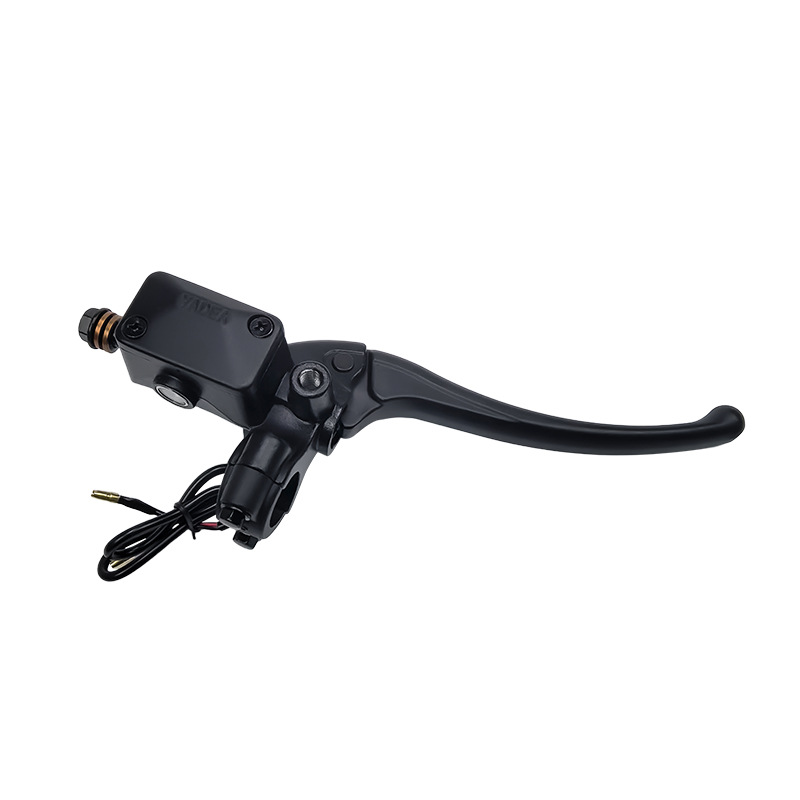 Yadi Electric Vehicle Disc Brake Upper Pump De3 De6 De1 De8Dm3 Oubo Left and Right Brake Master Cylinder Oil Pump Handle