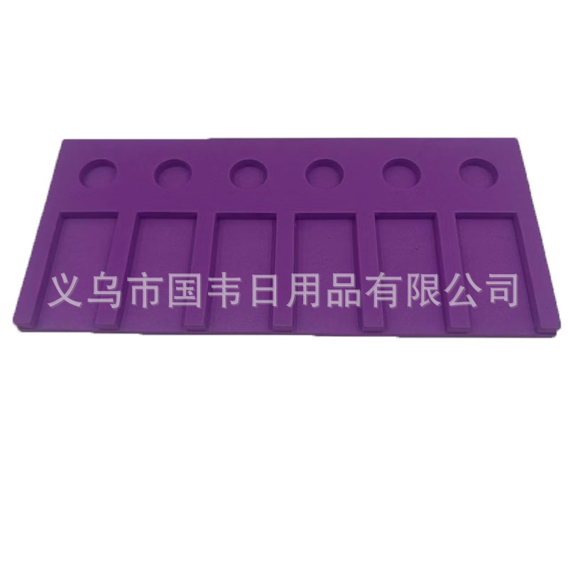 High quality EVA neto diamond painting handmade DIY pearl cotton packing lining, cross stitch lining factory direct supply