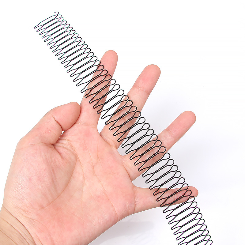 Hair breaking artifact invisible hairpin back head headband seamless hair comb plug bangs lazy modeling tool hair braiding headdress