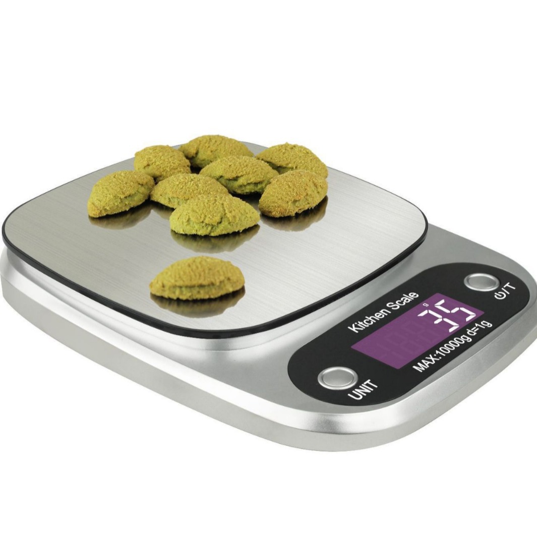 Factory wholesale household electronic scale intelligent nutrition kitchen scale mini household weighing baking food scale 0.1g