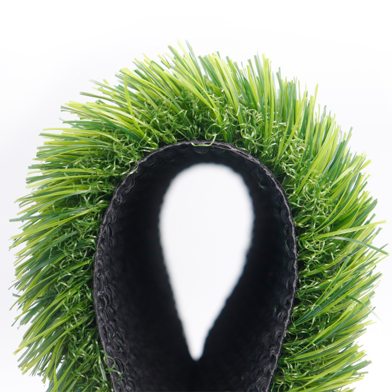 artificial lawn outdoor paving fake turf engineering enclosure wall plastic green turf landscaping artificial lawn