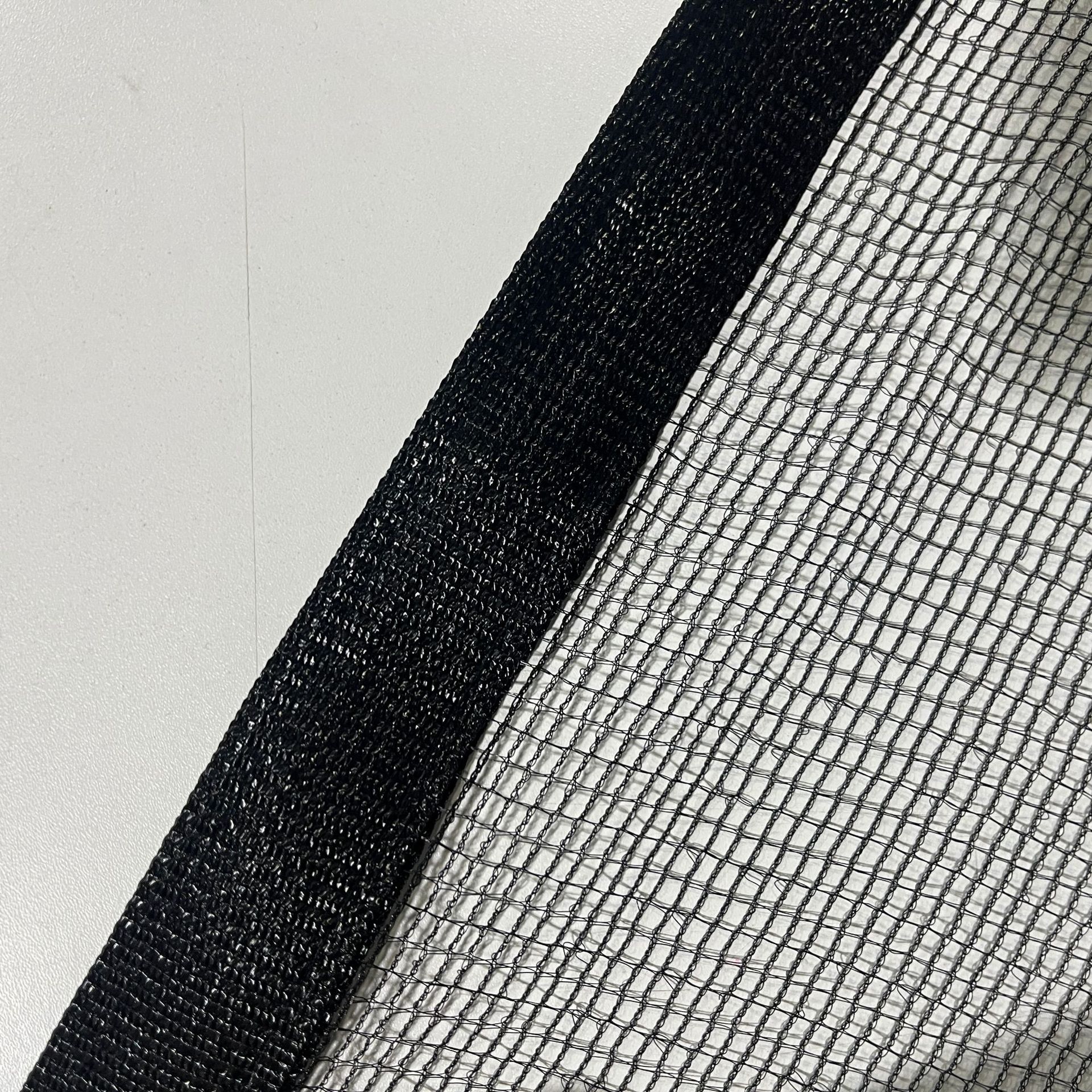 Greenhouse New Material Sewing Edge Binding Buckle Pool Anti-Fall Leaf Protection Crop Anti-Aging Grid Net Cross-Border